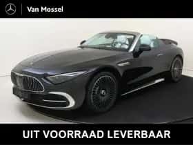 Mercedes-Benz SL-Klasse (2026) thumbnail 1