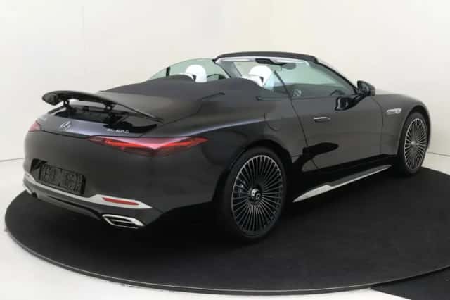 Mercedes-Benz SL-Klasse (2026) thumbnail 2