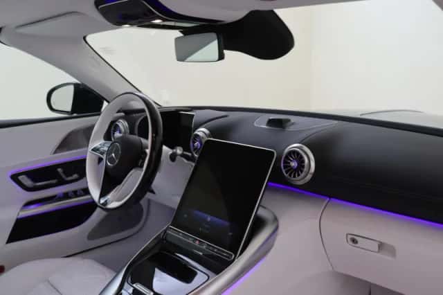 Mercedes-Benz SL-Klasse (2026) thumbnail 4