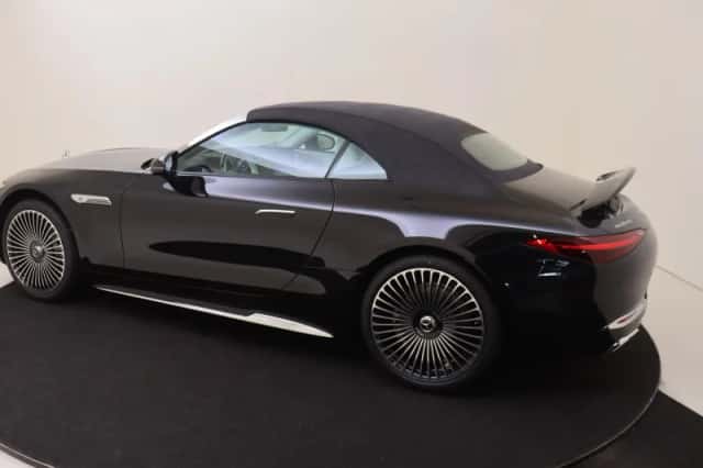Mercedes-Benz SL-Klasse (2026) thumbnail 35