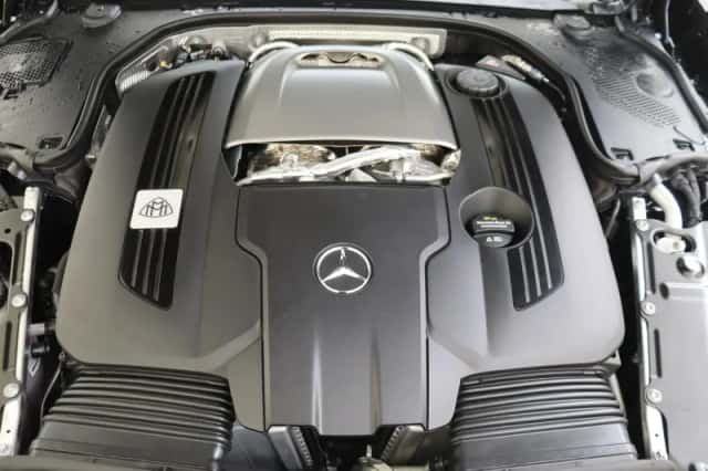 Mercedes-Benz SL-Klasse (2026) thumbnail 36