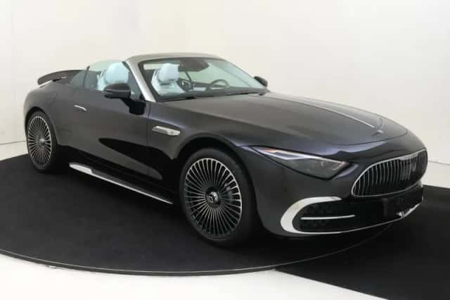 Mercedes-Benz SL-Klasse (2026) thumbnail 5