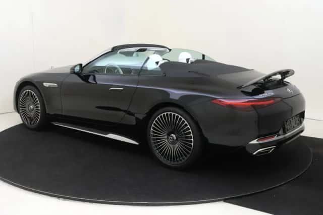 Mercedes-Benz SL-Klasse (2026) thumbnail 6