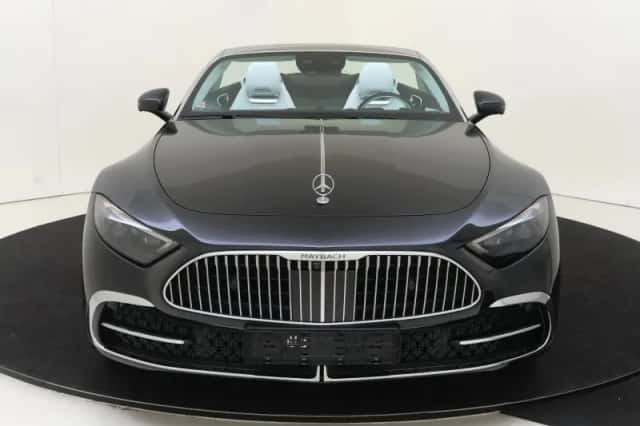 Mercedes-Benz SL-Klasse (2026) thumbnail 7