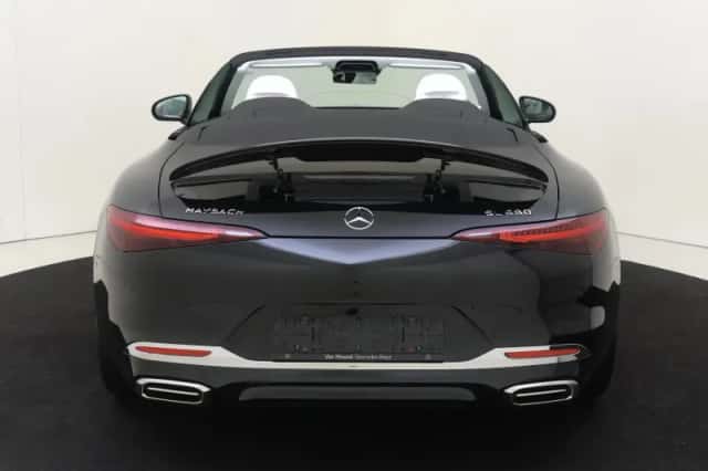 Mercedes-Benz SL-Klasse (2026) thumbnail 8