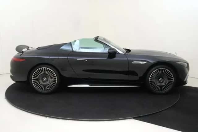 Mercedes-Benz SL-Klasse (2026) thumbnail 10