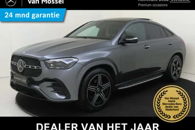 Mercedes-Benz GLE (2023) thumbnail 1