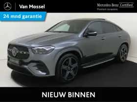 Mercedes-Benz GLE (2023)