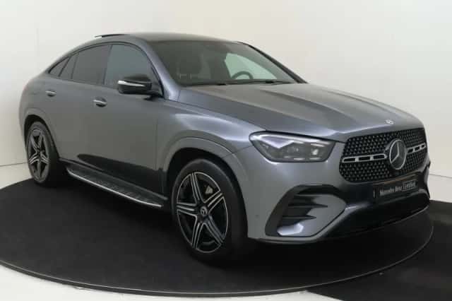 Mercedes-Benz GLE (2023) thumbnail 5