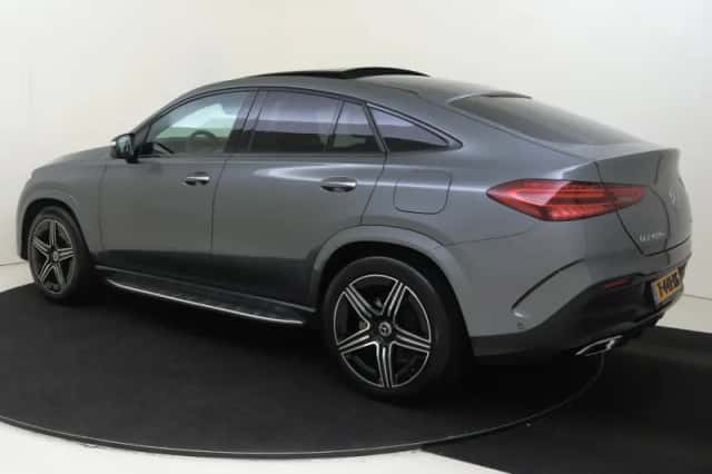 Mercedes-Benz GLE (2023) thumbnail 6