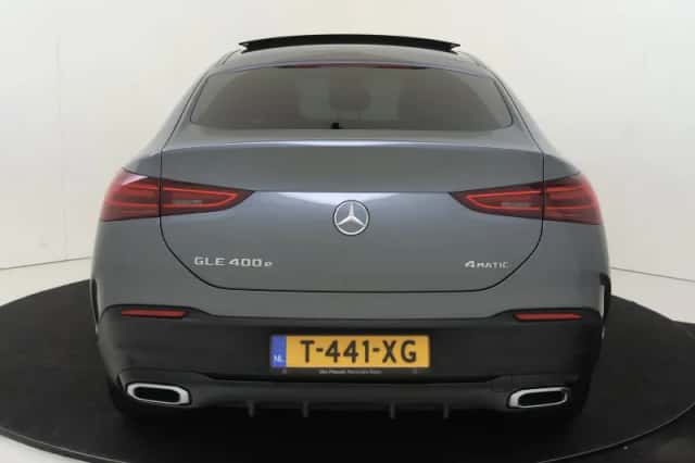 Mercedes-Benz GLE (2023) thumbnail 8