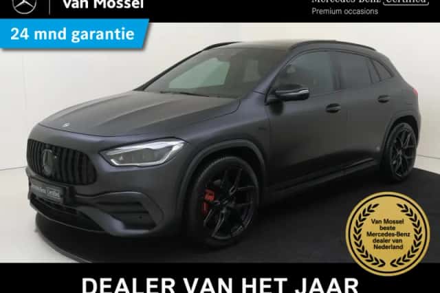 Mercedes-Benz GLA (2021) thumbnail 1