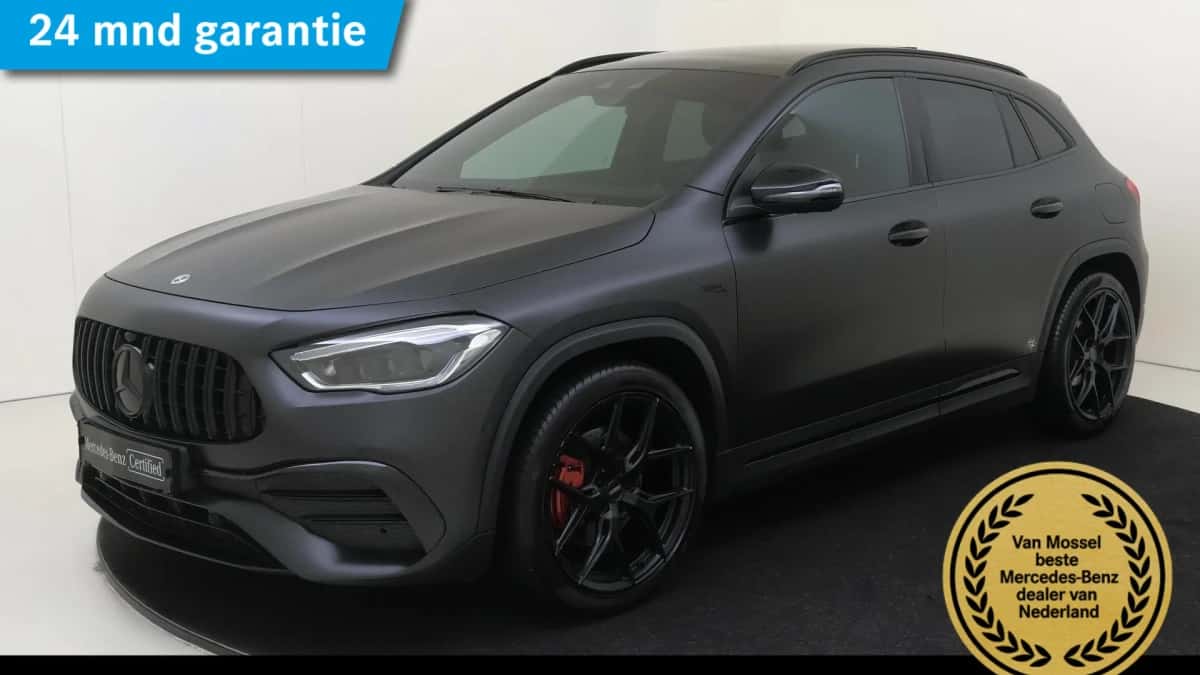 Mercedes-Benz GLA — foto 1