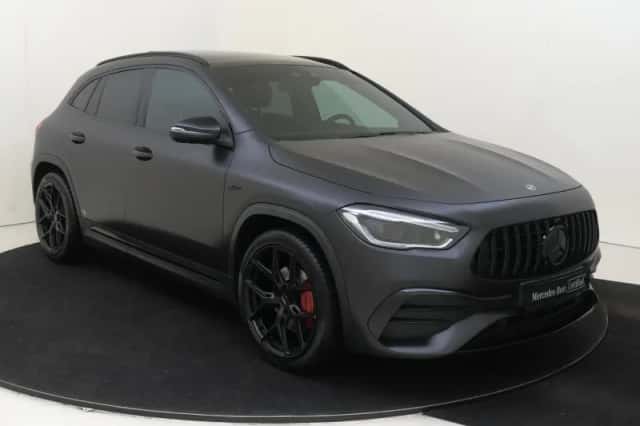 Mercedes-Benz GLA (2021) thumbnail 5