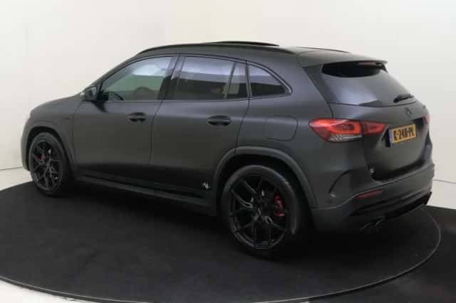 Mercedes-Benz GLA (2021) thumbnail 6