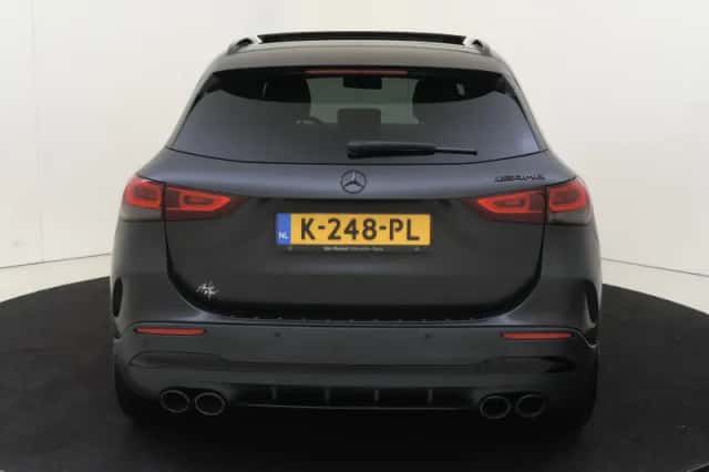 Mercedes-Benz GLA (2021) thumbnail 8