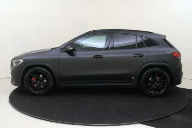 Mercedes-Benz GLA (2021) thumbnail 9