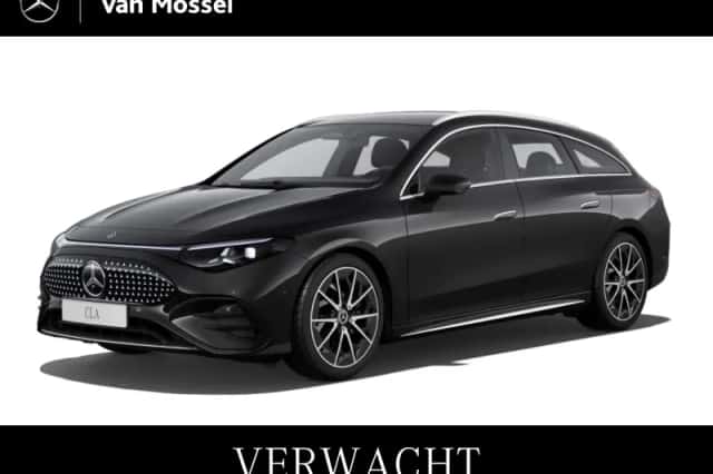 Mercedes-Benz CLA-Klasse (2026)