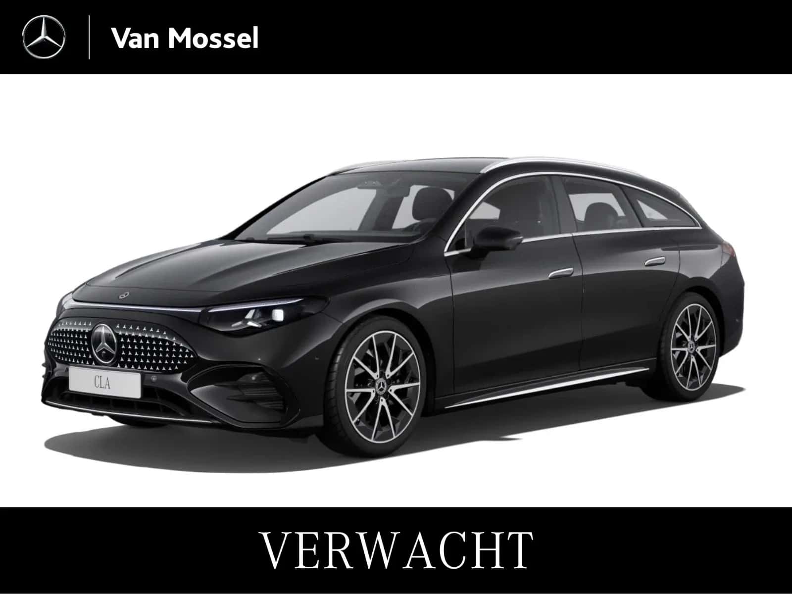 Mercedes-Benz CLA-Klasse (2026) — foto 1