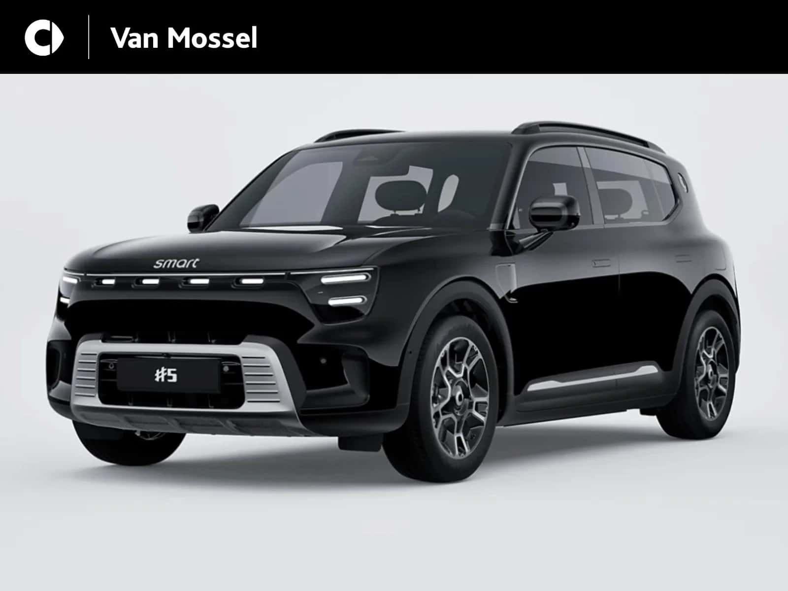 Smart #5 (2025) — foto 1