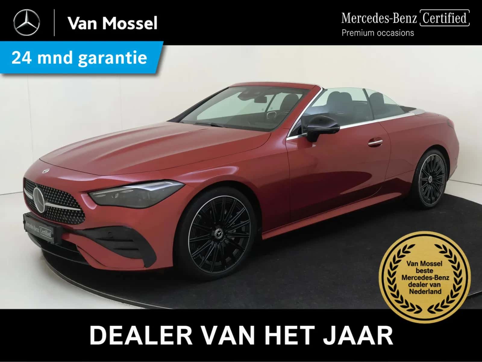 Mercedes-Benz CLE (2025) — foto 1