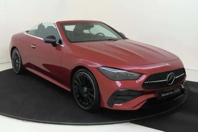 Mercedes-Benz CLE (2025) thumbnail 5