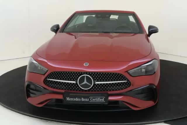 Mercedes-Benz CLE (2025) thumbnail 7