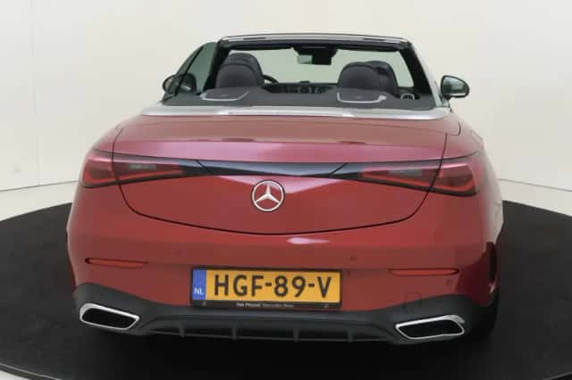 Mercedes-Benz CLE (2025) thumbnail 8