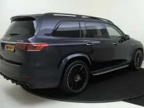 Mercedes-Benz GLS-Klasse thumbnail 2