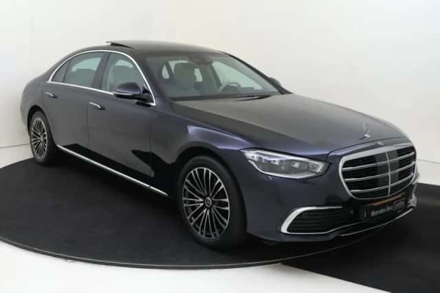 Mercedes-Benz S-Klasse (2024) thumbnail 5