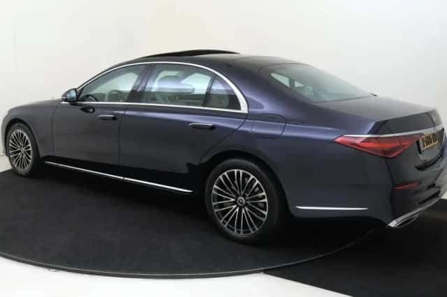 Mercedes-Benz S-Klasse (2024) thumbnail 6