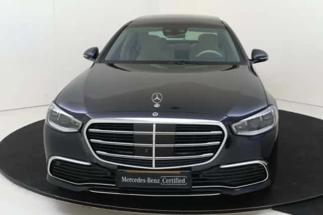 Mercedes-Benz S-Klasse (2024) thumbnail 8