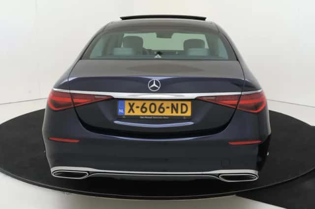 Mercedes-Benz S-Klasse (2024) thumbnail 9