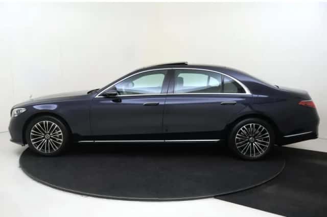 Mercedes-Benz S-Klasse (2024) thumbnail 10