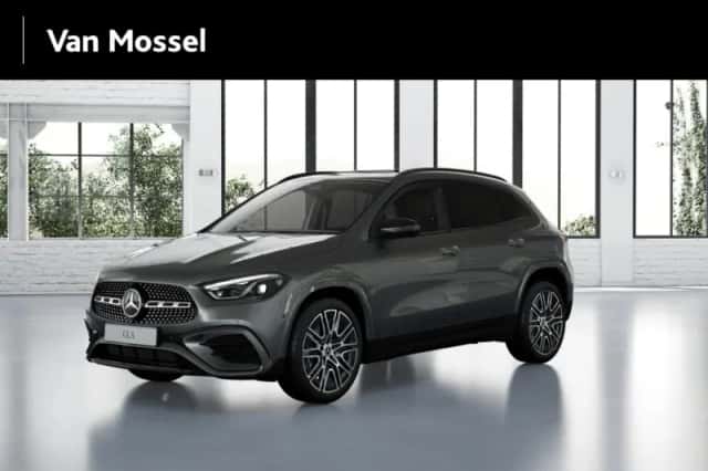 Mercedes-Benz GLA (2026) thumbnail 1