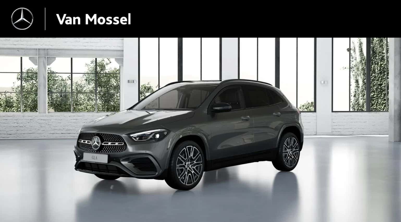 Mercedes-Benz GLA (2026) — foto 1