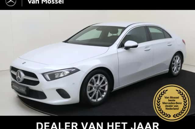 Mercedes-Benz A-Klasse (2020) thumbnail 1