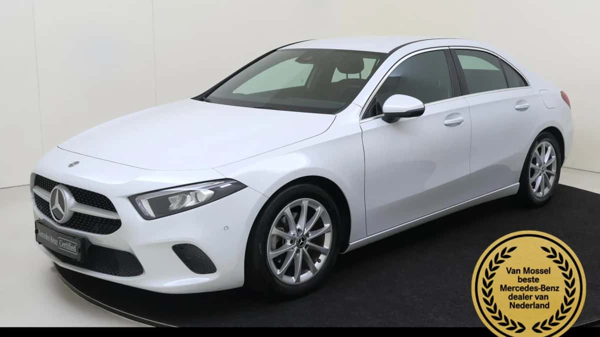 Mercedes-Benz A-Klasse — foto 1