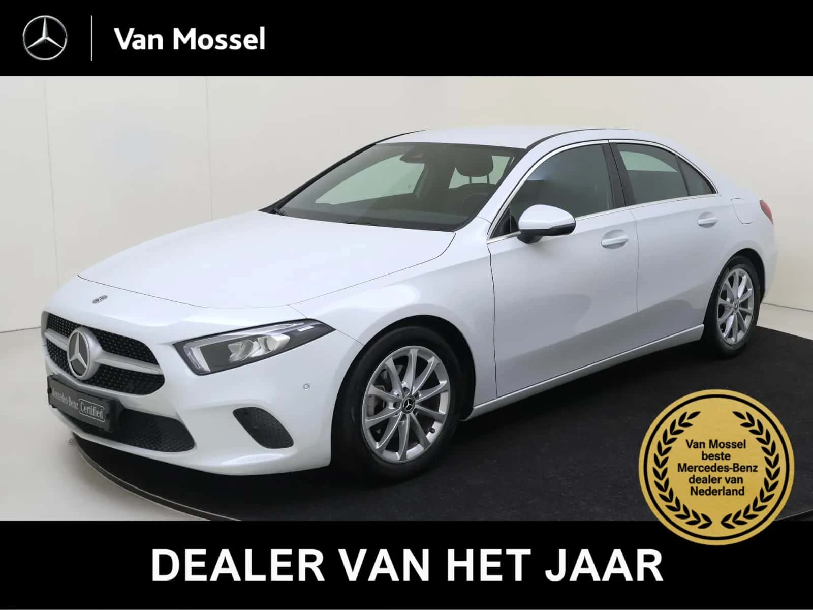 Mercedes-Benz A-Klasse (2020) — foto 1