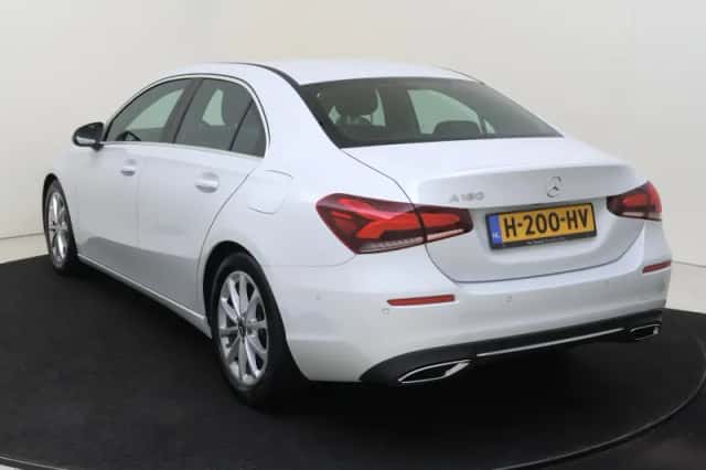 Mercedes-Benz A-Klasse (2020) thumbnail 7