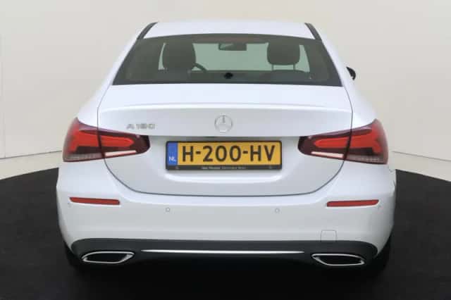 Mercedes-Benz A-Klasse (2020) thumbnail 8