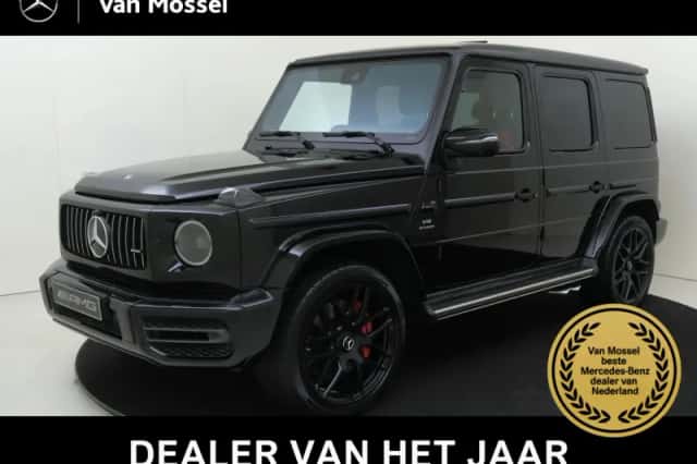 Mercedes-Benz G-Klasse (2019) thumbnail 1