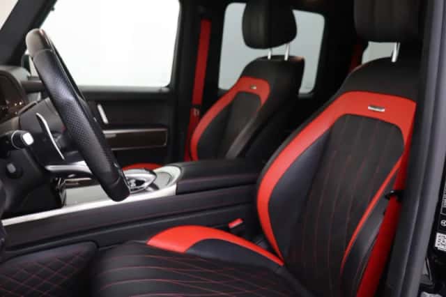 Mercedes-Benz G-Klasse (2019) thumbnail 3