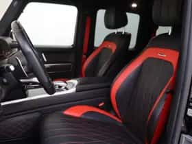 Mercedes-Benz G-Klasse thumbnail 3