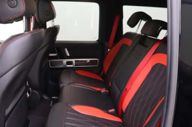Mercedes-Benz G-Klasse (2019) thumbnail 4
