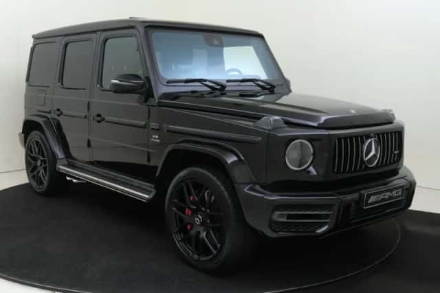 Mercedes-Benz G-Klasse (2019) thumbnail 5