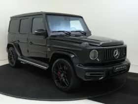 Mercedes-Benz G-Klasse thumbnail 5