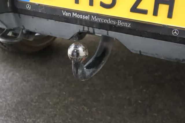 Mercedes-Benz G-Klasse (2019) thumbnail 44