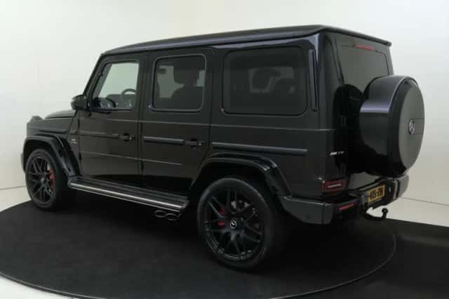 Mercedes-Benz G-Klasse (2019) thumbnail 6
