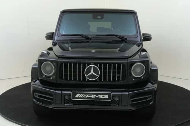Mercedes-Benz G-Klasse (2019) thumbnail 7